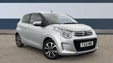 Citroen C1 1.0 VTi 72 Shine 5dr Petrol Hatchback